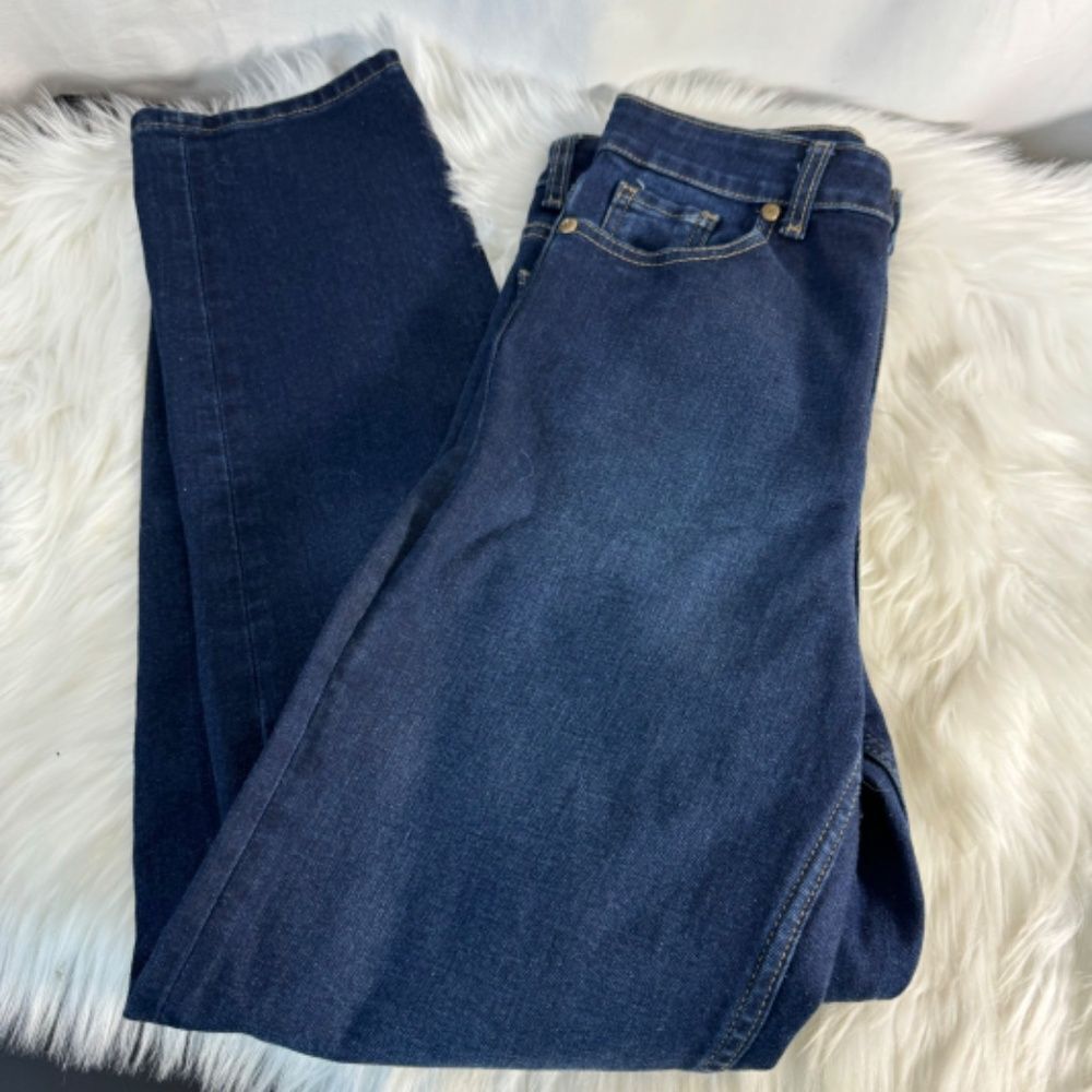 Las Pepas Jean-Hellam‎ Slim Jeans Sz 26 - Picture 2 of 8